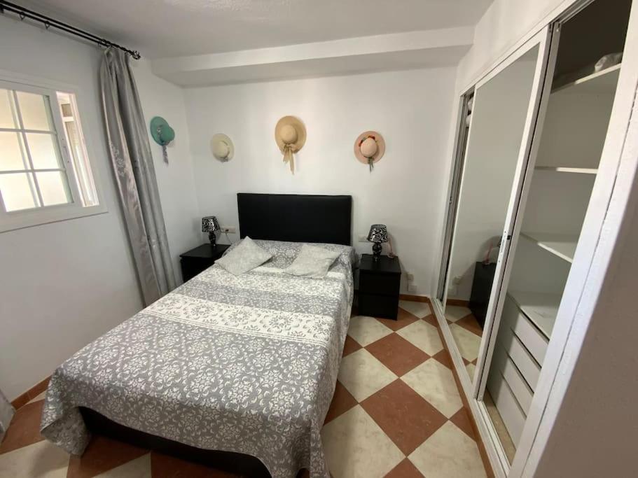 Appartement Entier Avec Vue Panoramique Benalmádena Eksteriør billede