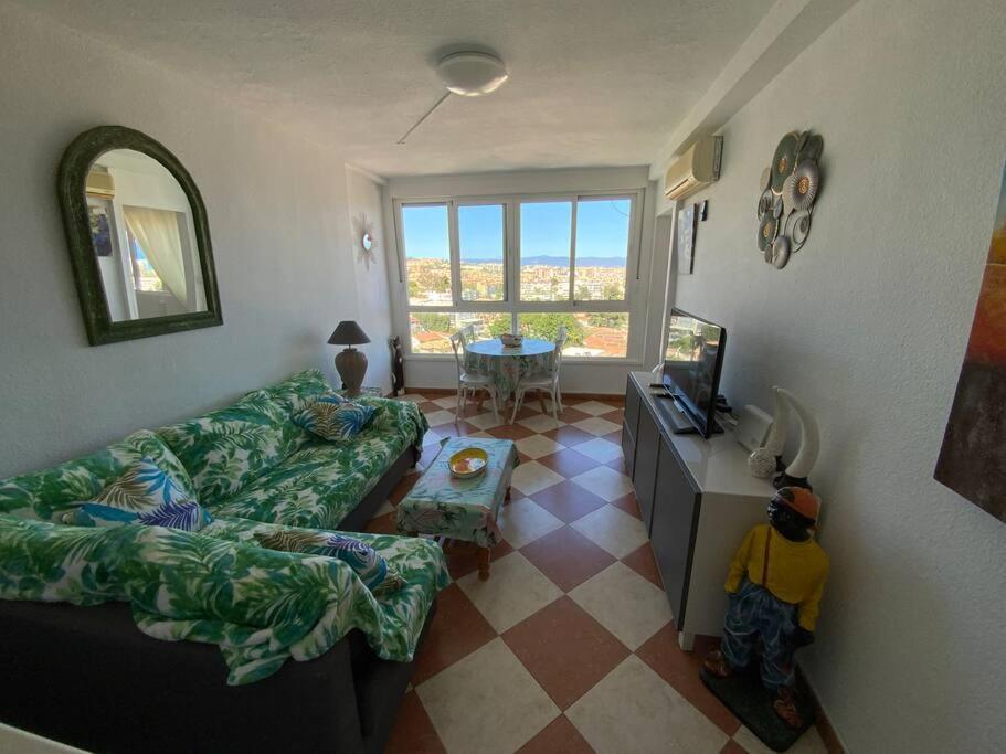 Appartement Entier Avec Vue Panoramique Benalmádena Eksteriør billede
