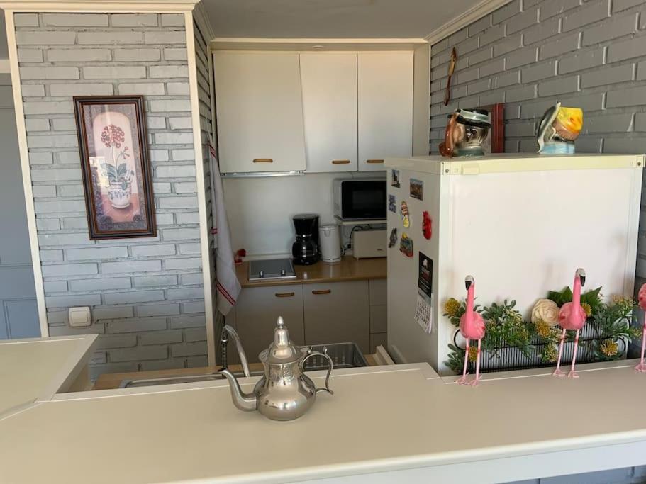 Appartement Entier Avec Vue Panoramique Benalmádena Eksteriør billede