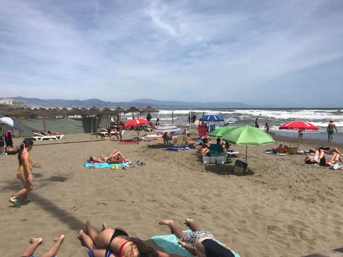Appartement Entier Avec Vue Panoramique Benalmádena Eksteriør billede