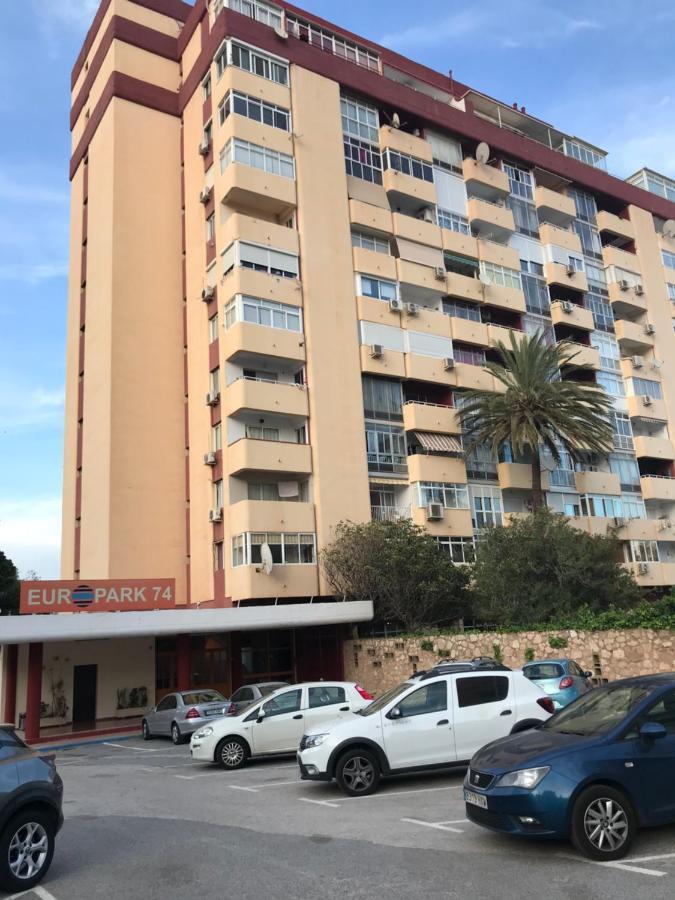 Appartement Entier Avec Vue Panoramique Benalmádena Eksteriør billede