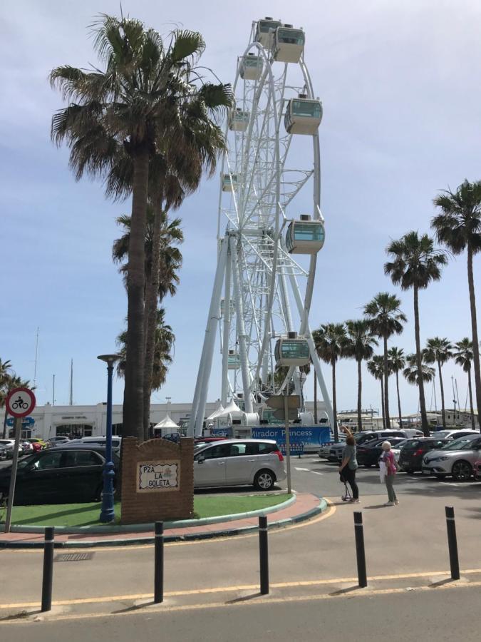 Appartement Entier Avec Vue Panoramique Benalmádena Eksteriør billede