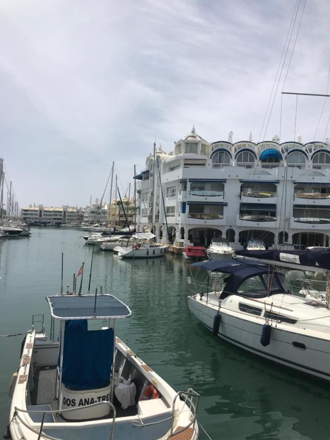 Appartement Entier Avec Vue Panoramique Benalmádena Eksteriør billede