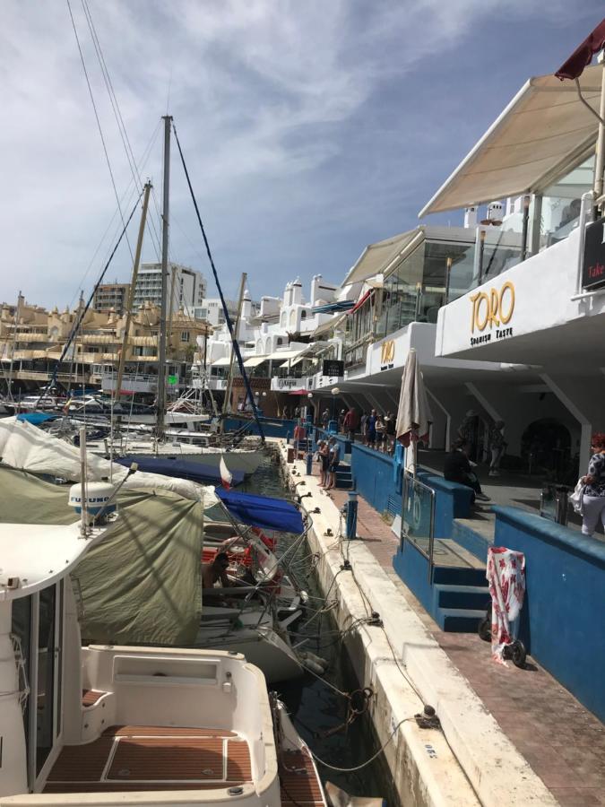 Appartement Entier Avec Vue Panoramique Benalmádena Eksteriør billede