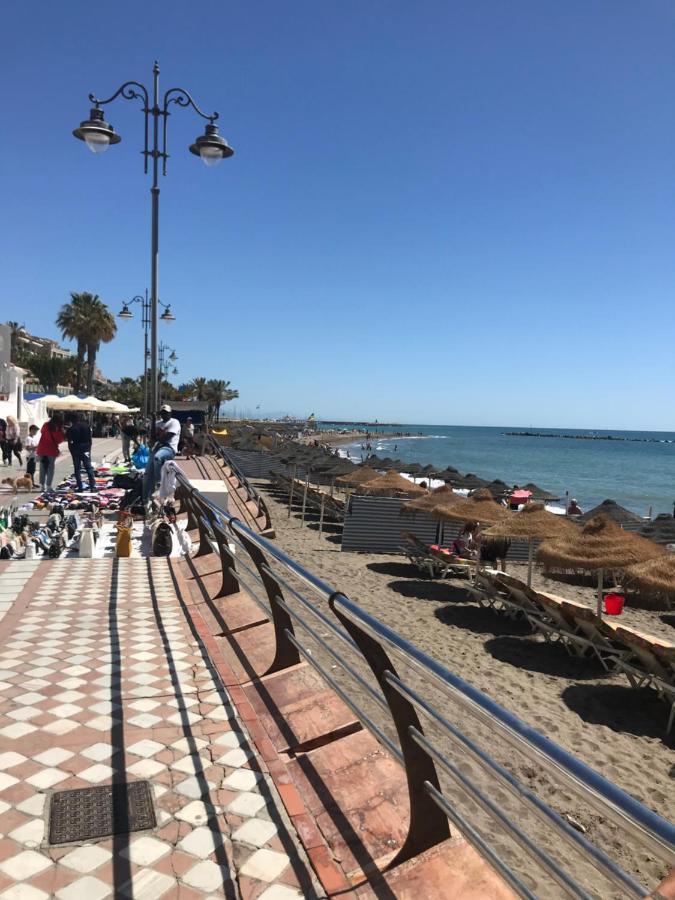 Appartement Entier Avec Vue Panoramique Benalmádena Eksteriør billede