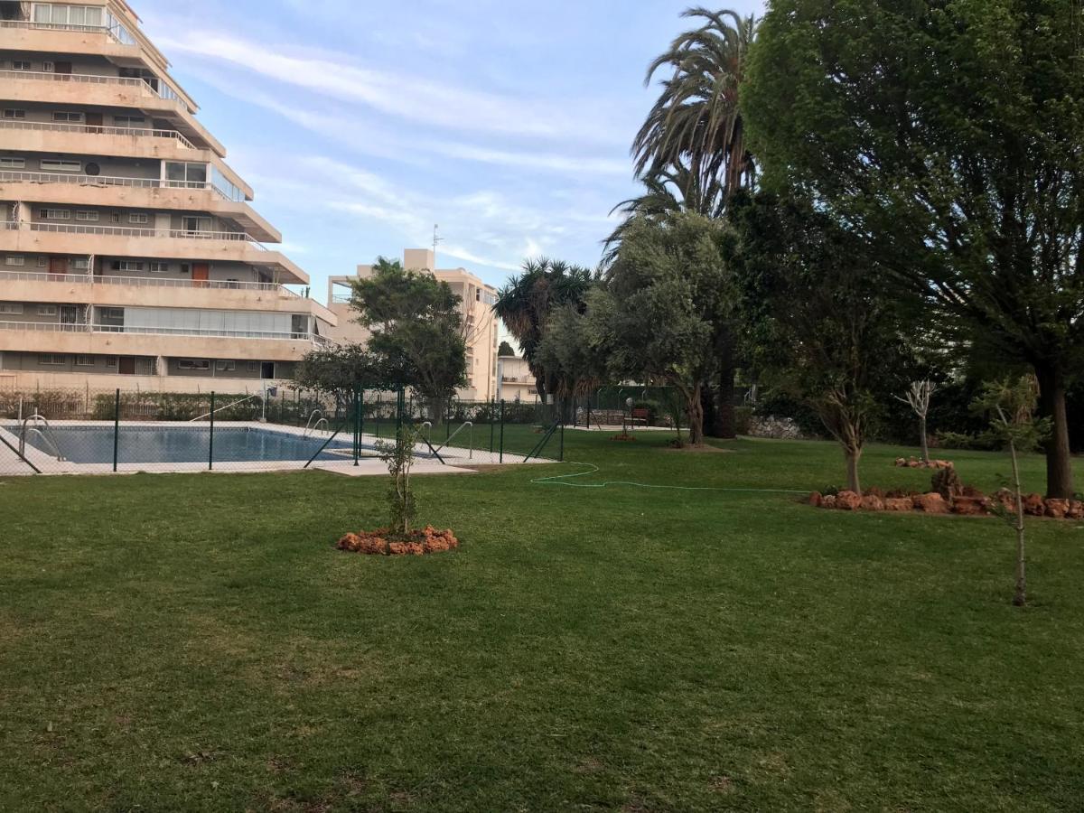 Appartement Entier Avec Vue Panoramique Benalmádena Eksteriør billede