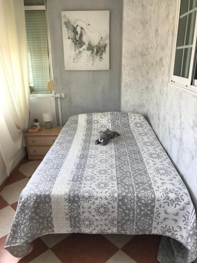 Appartement Entier Avec Vue Panoramique Benalmádena Eksteriør billede