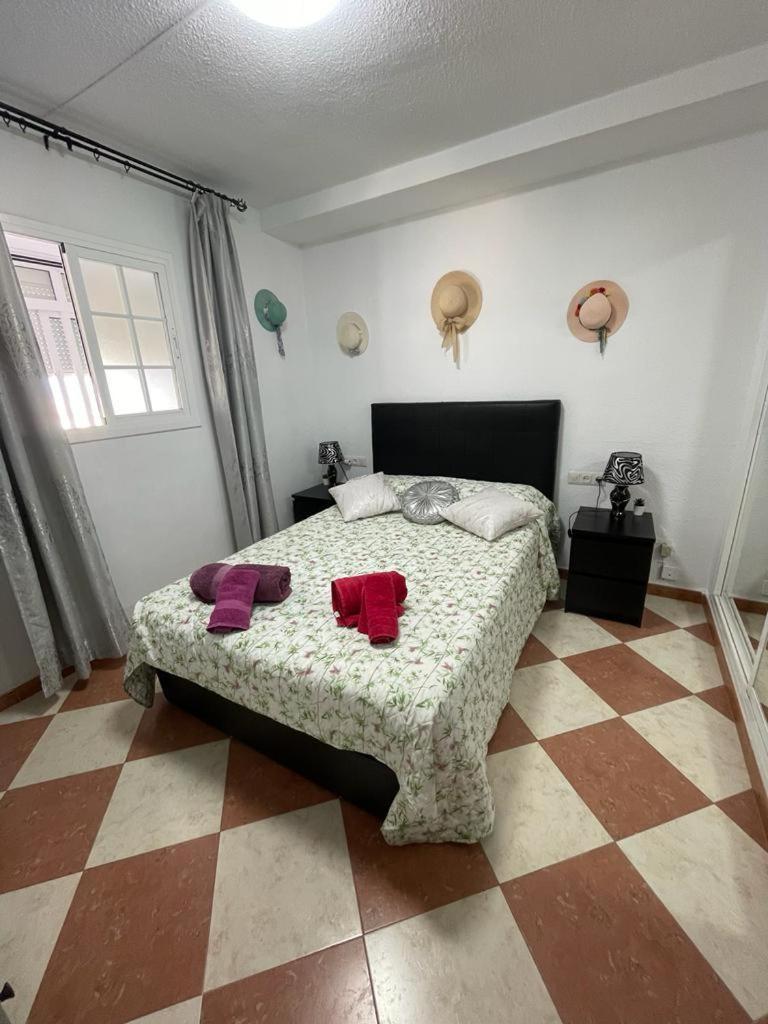 Appartement Entier Avec Vue Panoramique Benalmádena Eksteriør billede