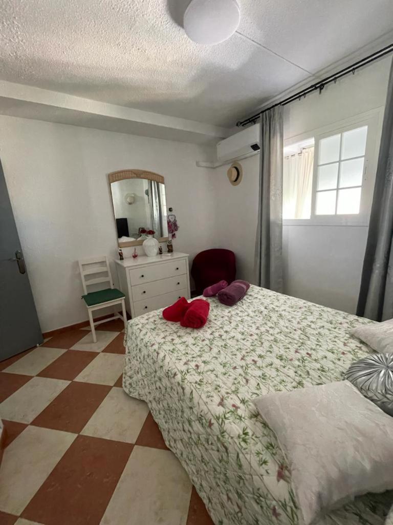 Appartement Entier Avec Vue Panoramique Benalmádena Eksteriør billede