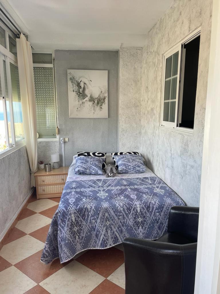 Appartement Entier Avec Vue Panoramique Benalmádena Eksteriør billede
