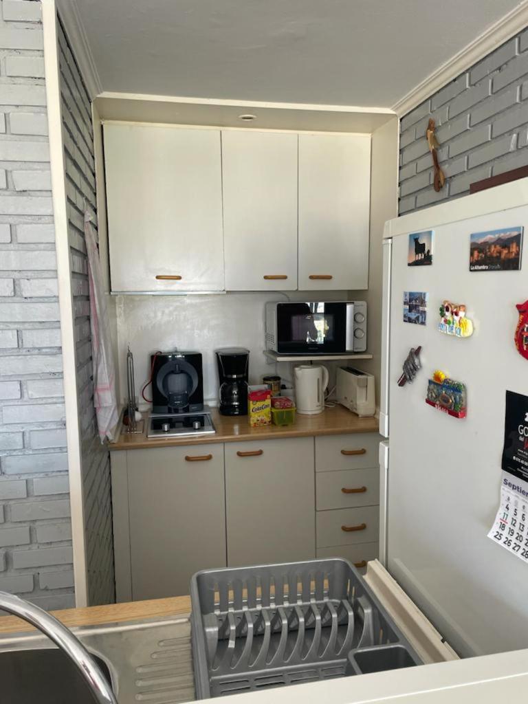 Appartement Entier Avec Vue Panoramique Benalmádena Eksteriør billede