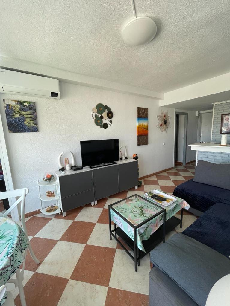 Appartement Entier Avec Vue Panoramique Benalmádena Eksteriør billede
