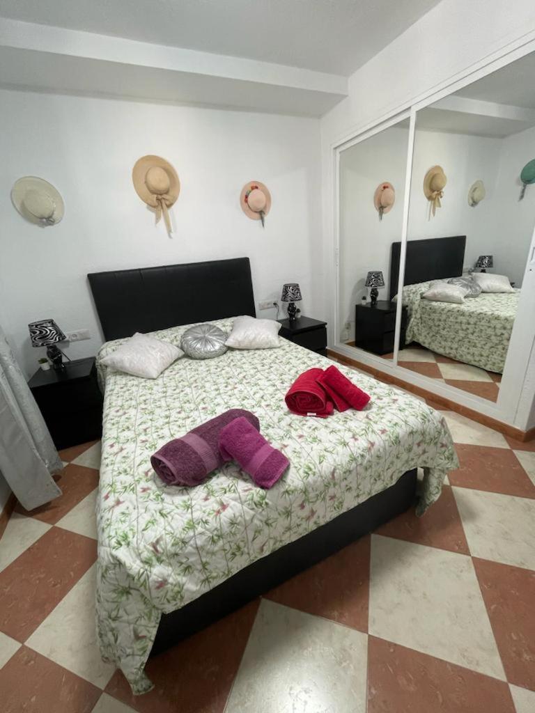 Appartement Entier Avec Vue Panoramique Benalmádena Eksteriør billede